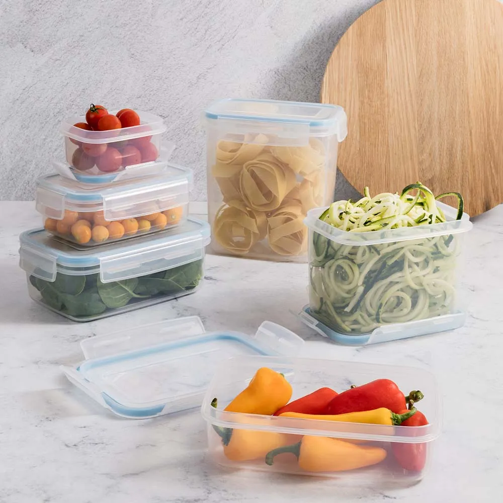 1L Snappy Food Storage Container Rectangle SN-R21