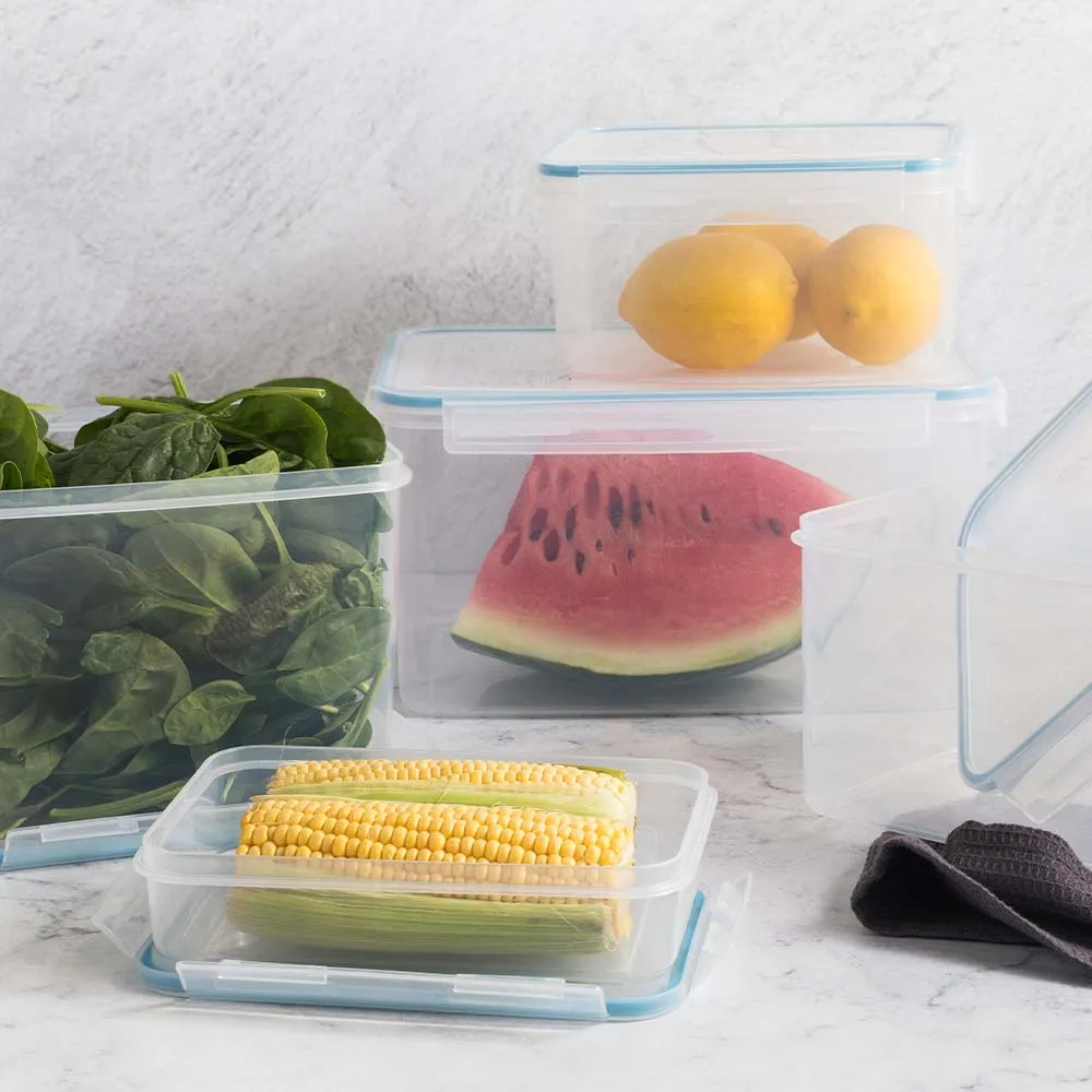 1L Snappy Food Storage Container Rectangle SN-R21