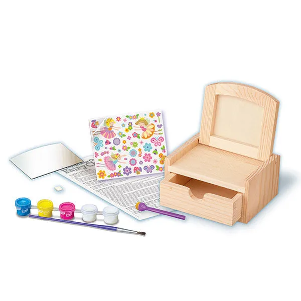 4M Design Your Own Fairy Chest
