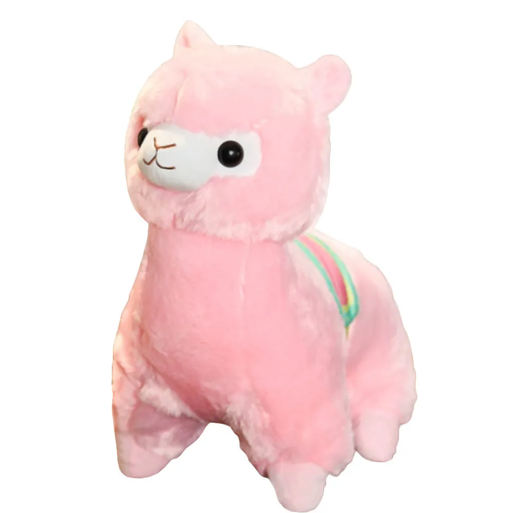 Alpaca Plush