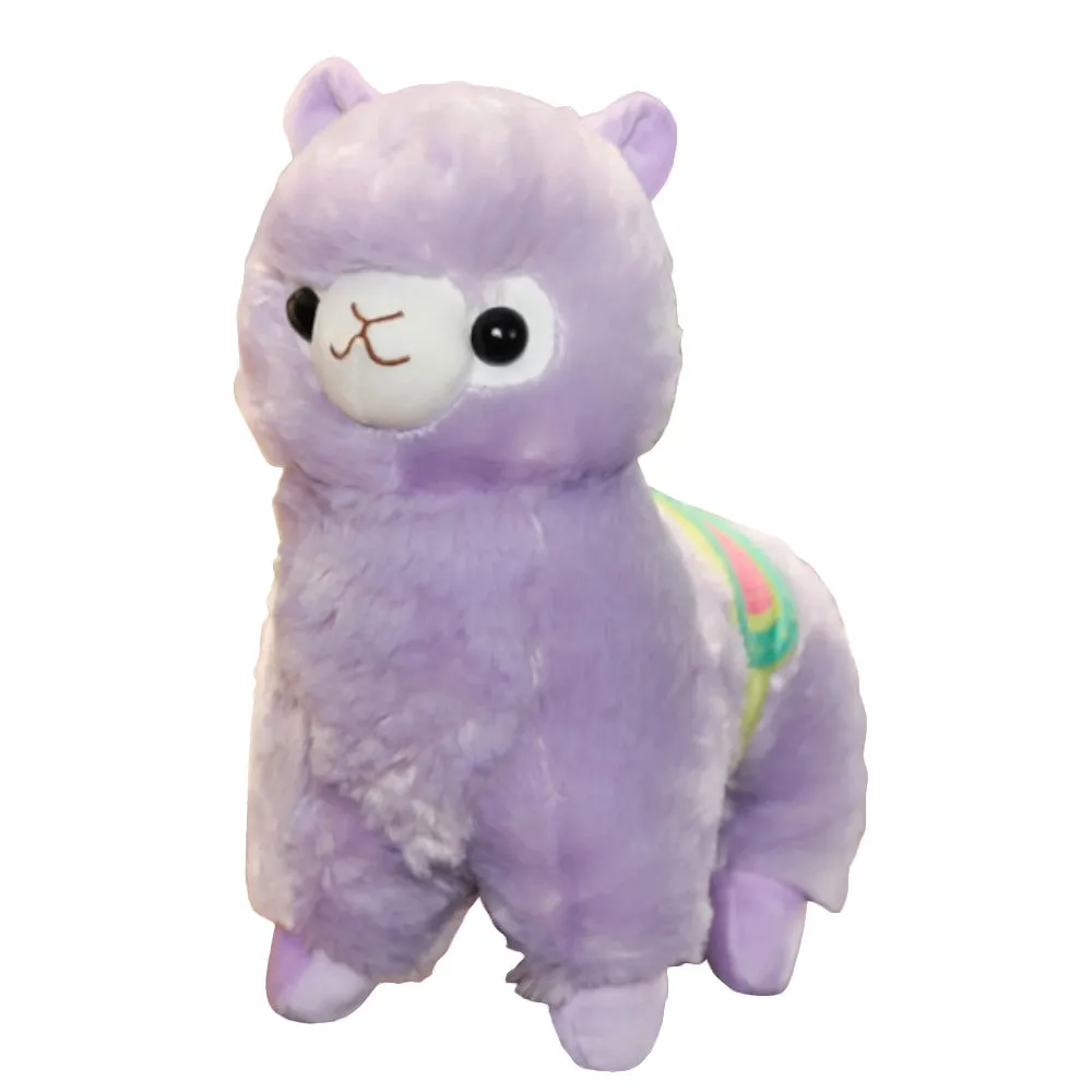 Alpaca Plush