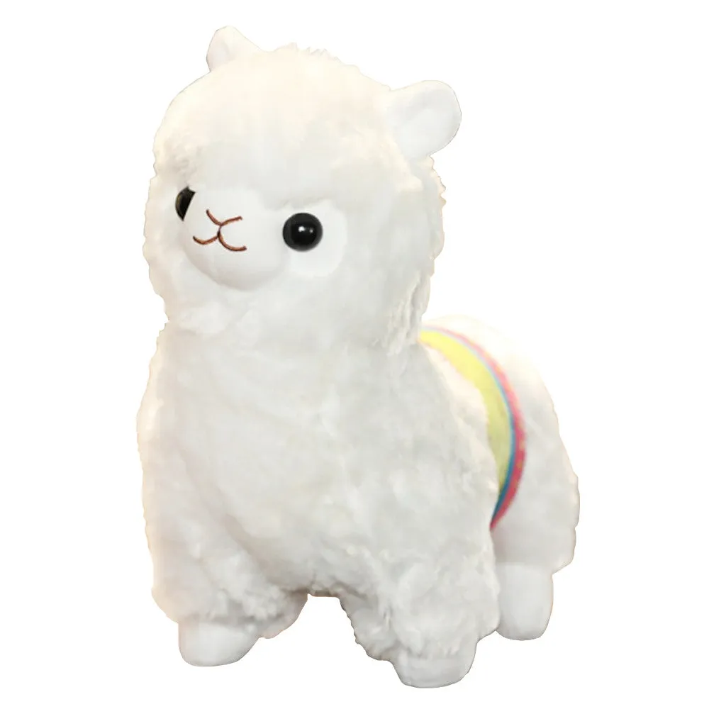 Alpaca Plush