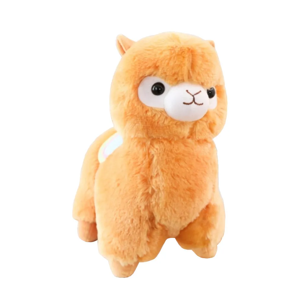 Alpaca Plush