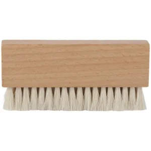 Antistatic Goats Hair Vinyl Record Cleaning Brush - Part # DC-600