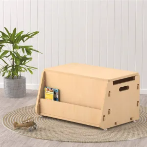 Aqua Plum Toy Chest(Natural) COD not available
