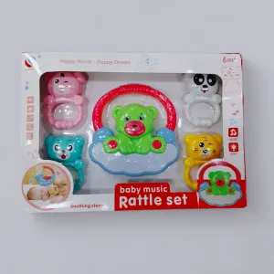 Baby Musical Rattles Toys Box