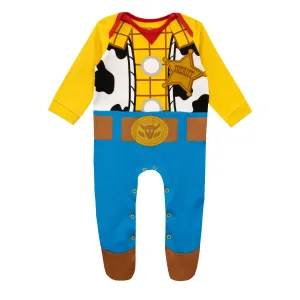 Baby Toy Story Footies - Woody