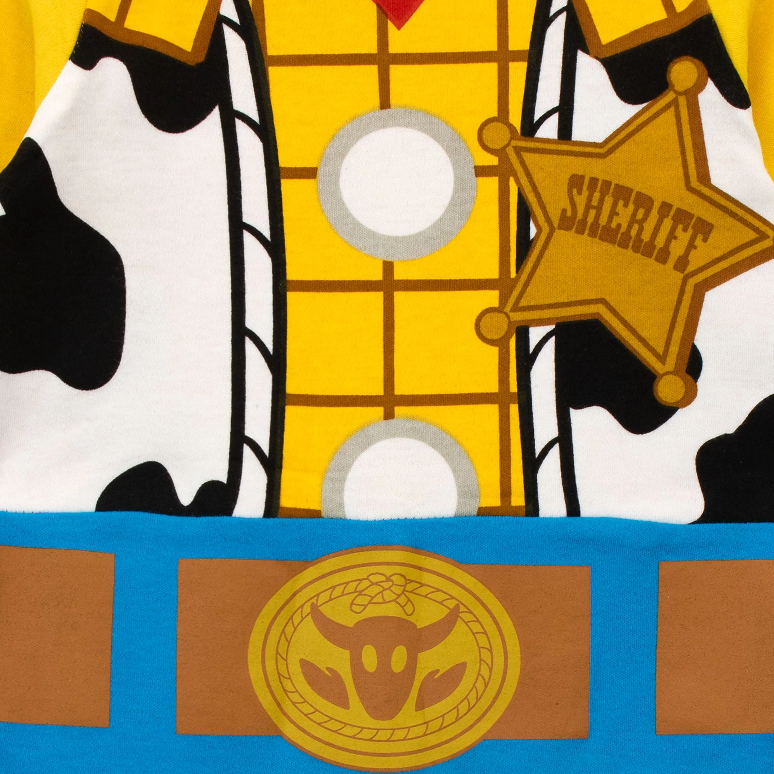 Baby Toy Story Footies - Woody