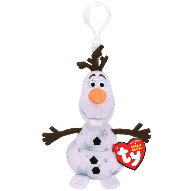 Beanie Clips
