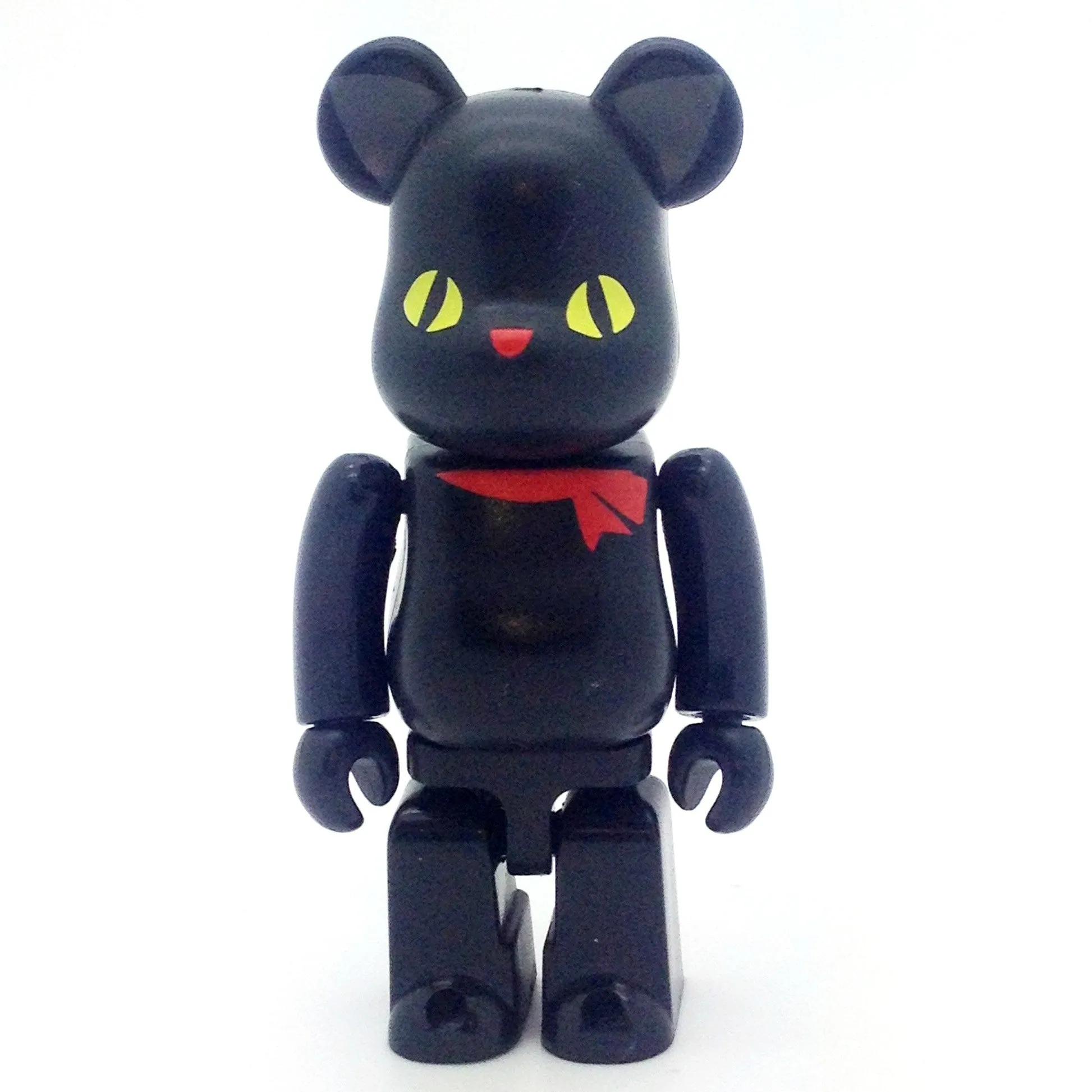 Bearbrick Series 23 - Rune Black Cat (Secret)