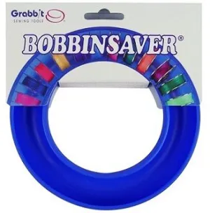 Bobbin Saver Ring - Blue
