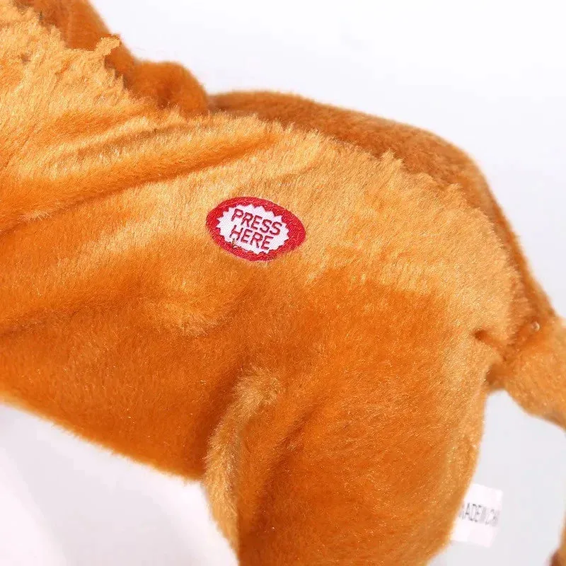 BULL STUFF MUSIC TOY