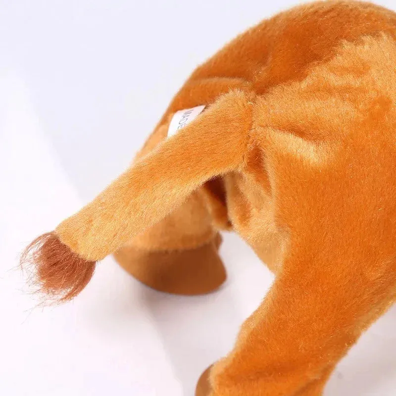 BULL STUFF MUSIC TOY