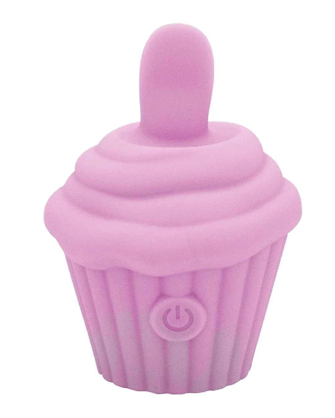 Cake Eater Clitoral Stimulator Tongue Vibrator - Pink