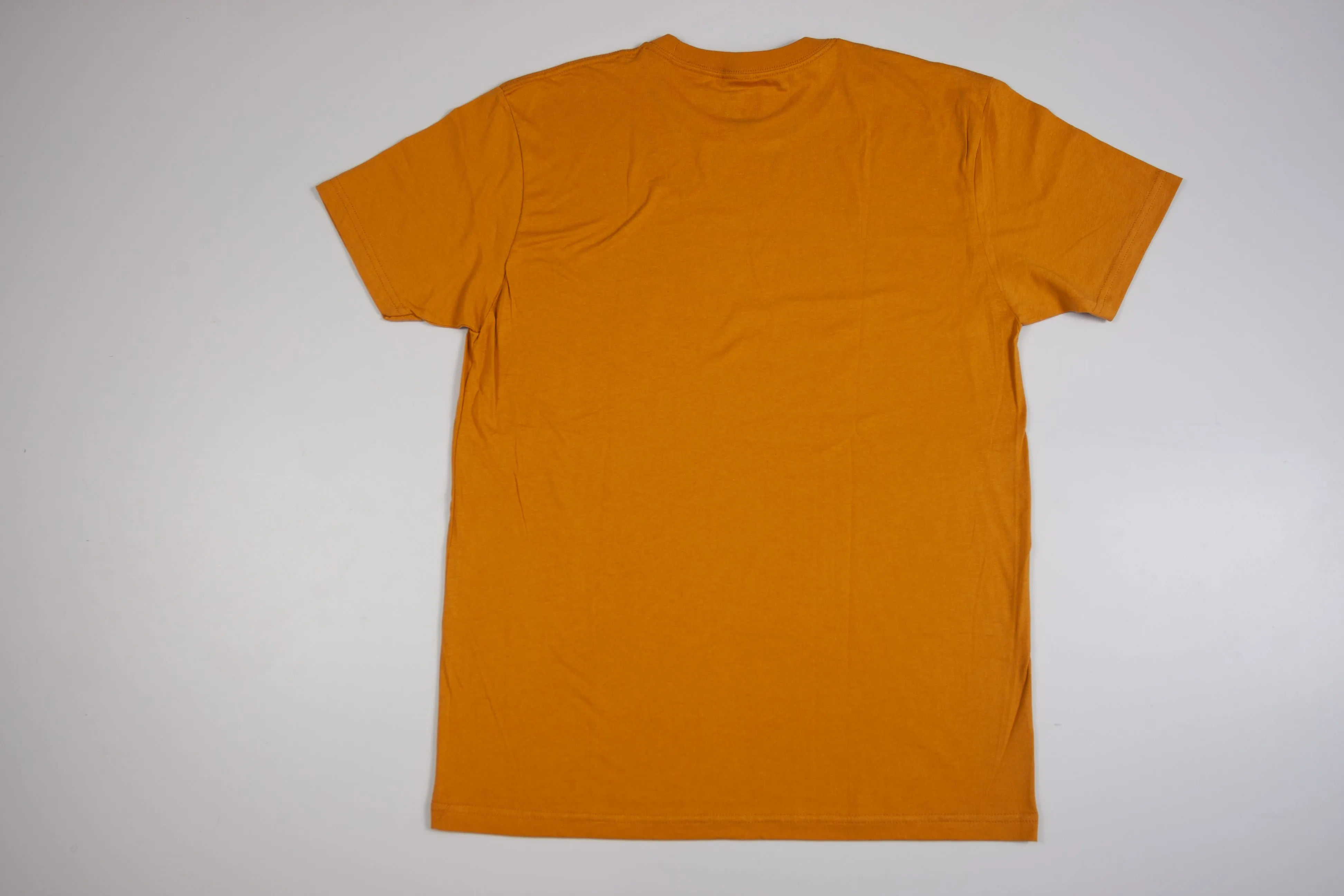 Camiseta Toy Machine Fists Amarelo