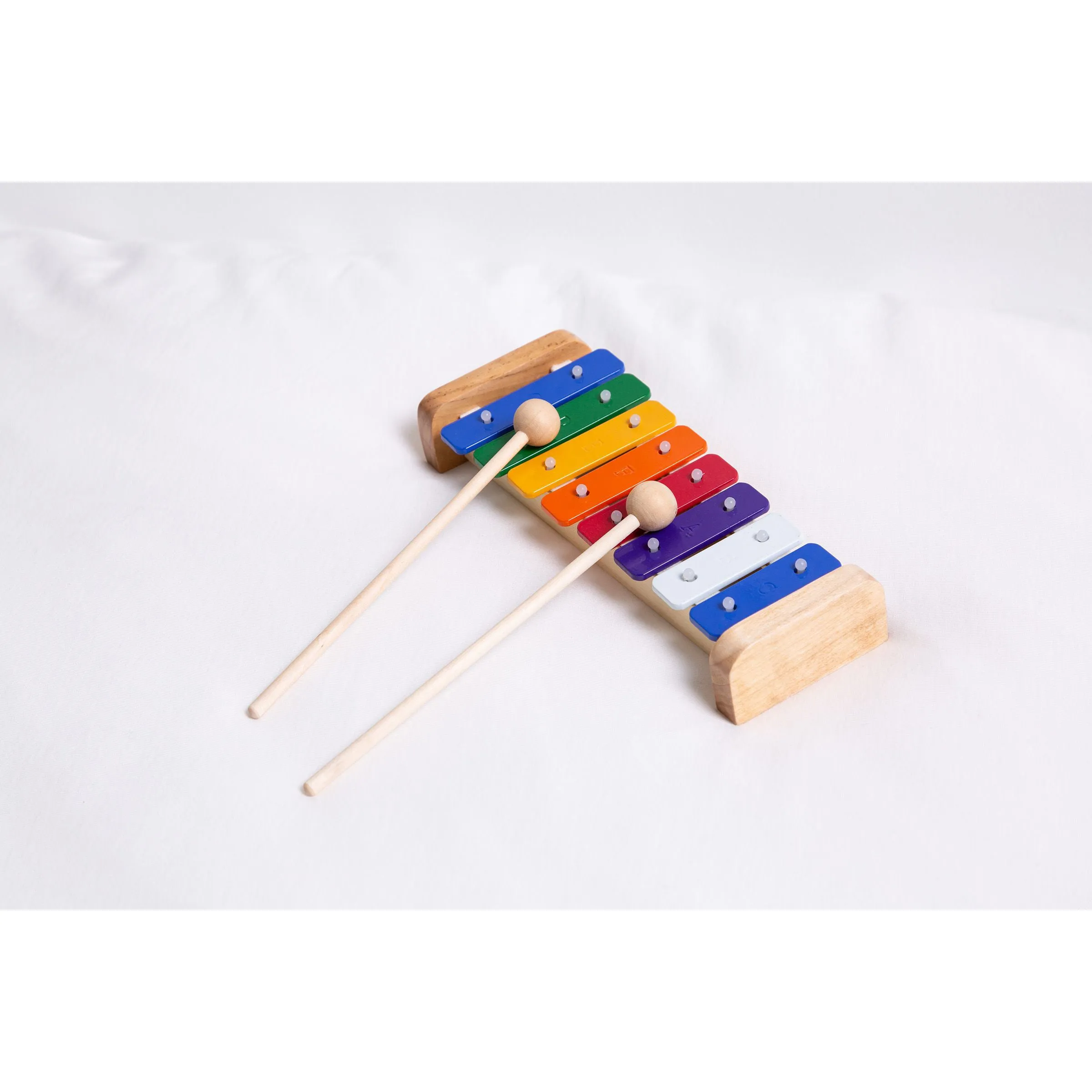 Childhome Music Set of 8 Instruments   Foladable Organiser Canvas