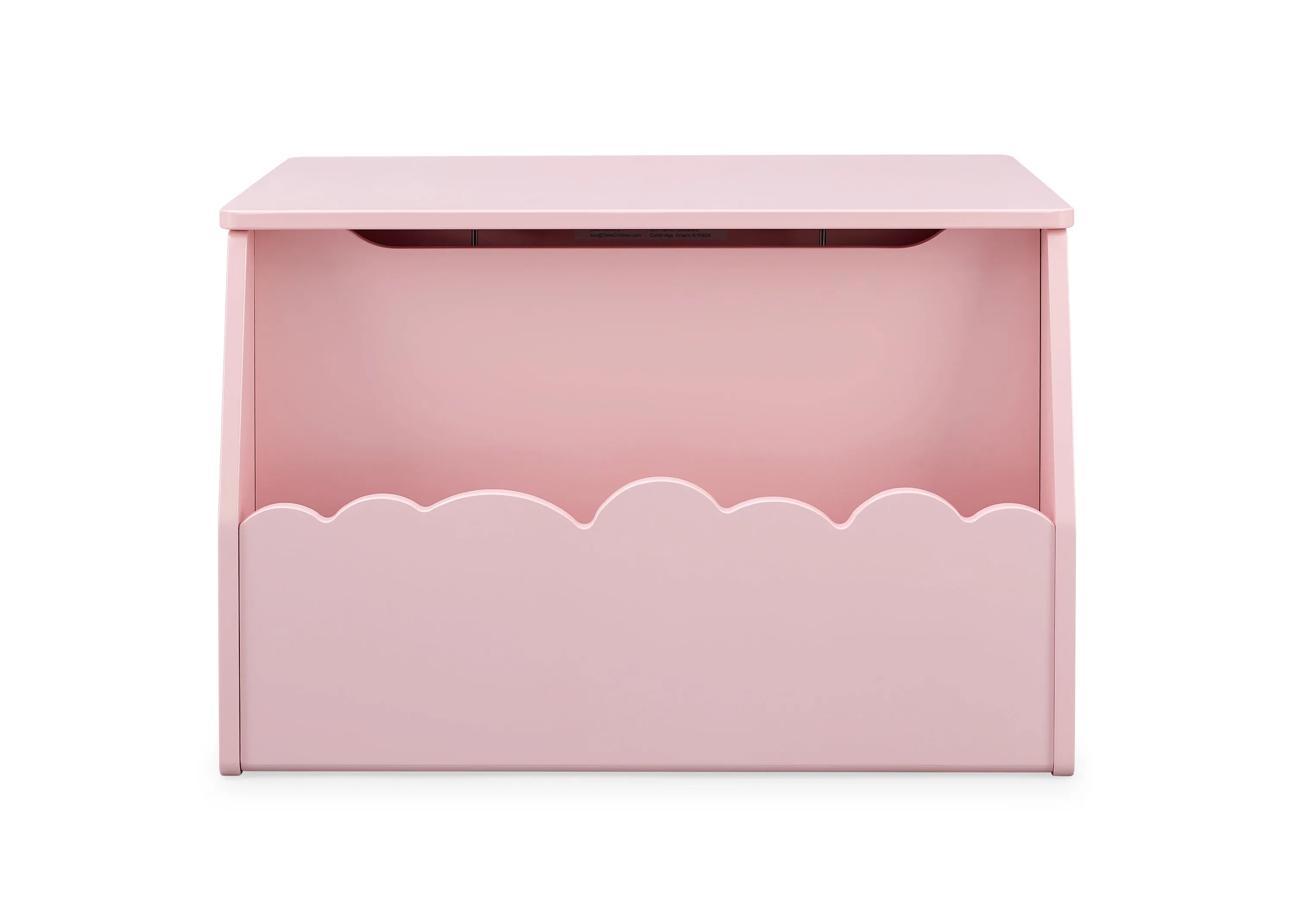 Cloud Toy Box