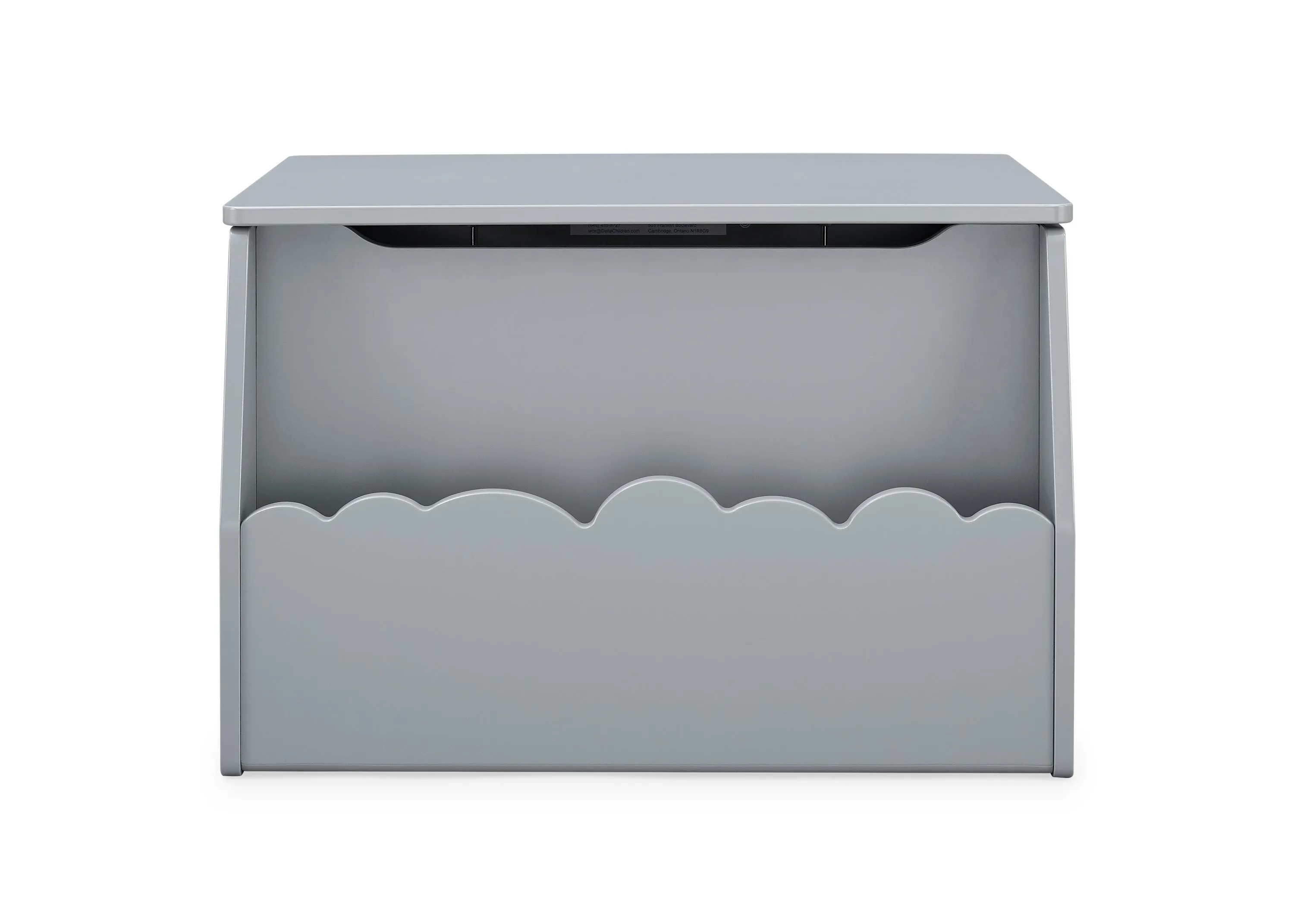 Cloud Toy Box