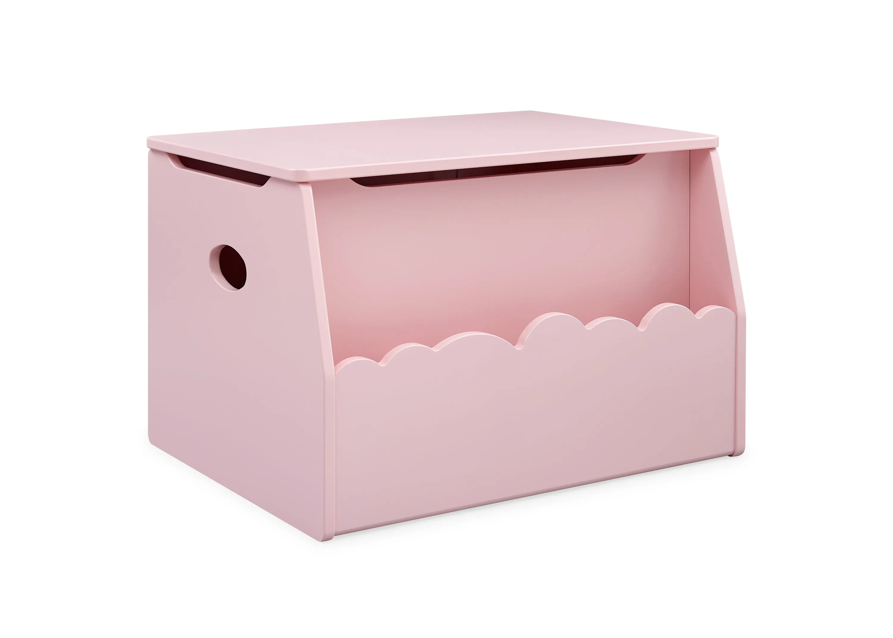 Cloud Toy Box