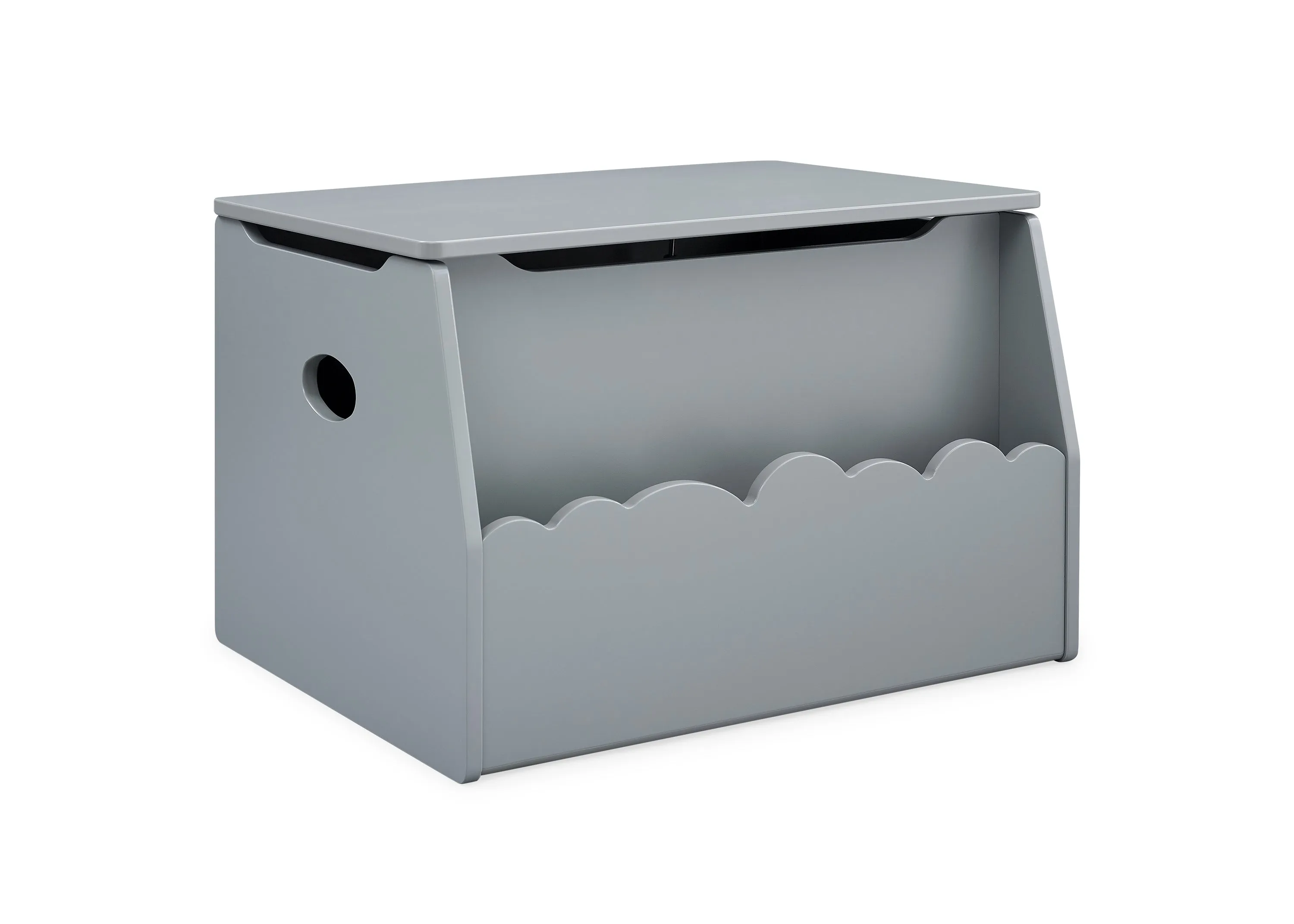 Cloud Toy Box