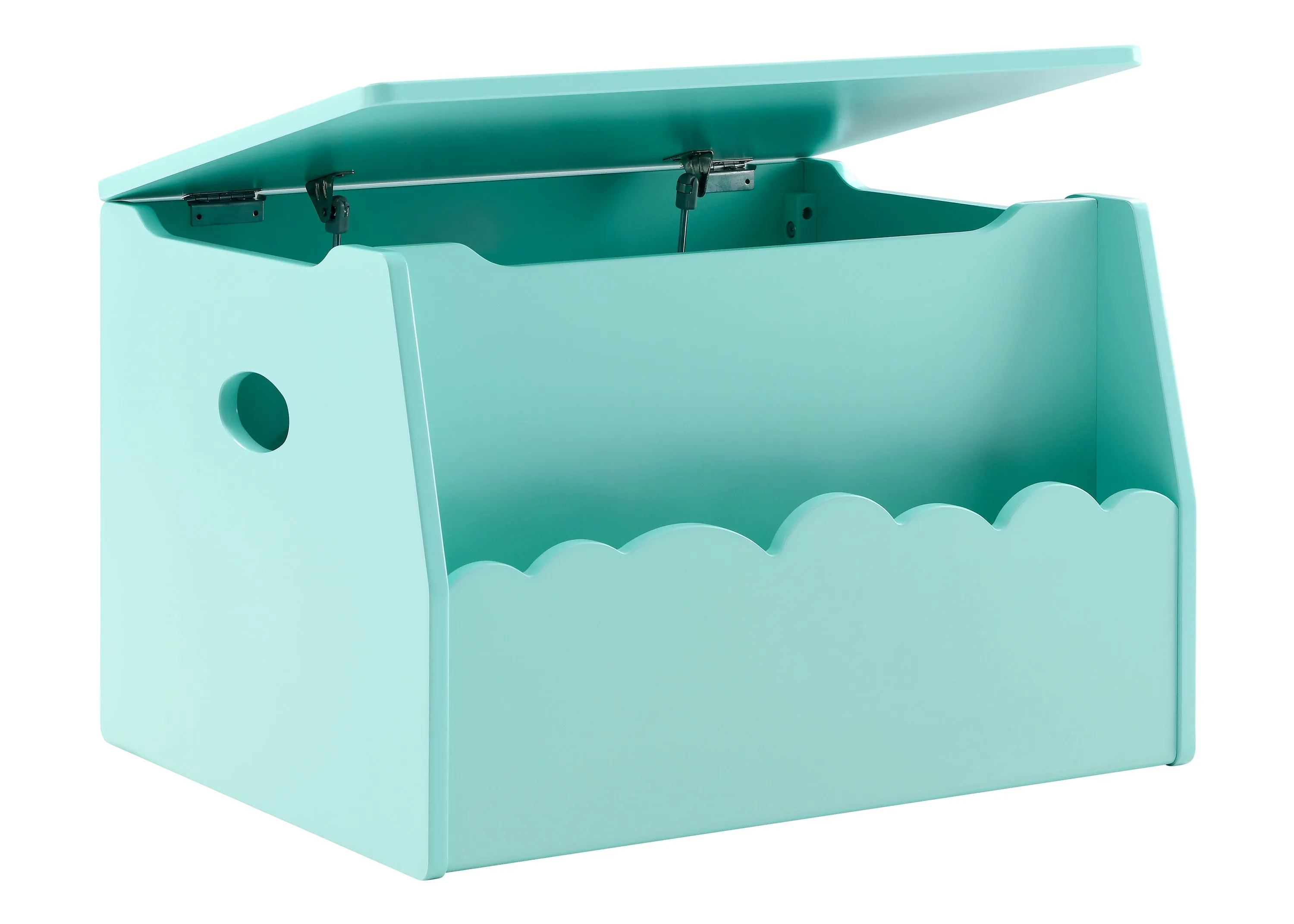 Cloud Toy Box