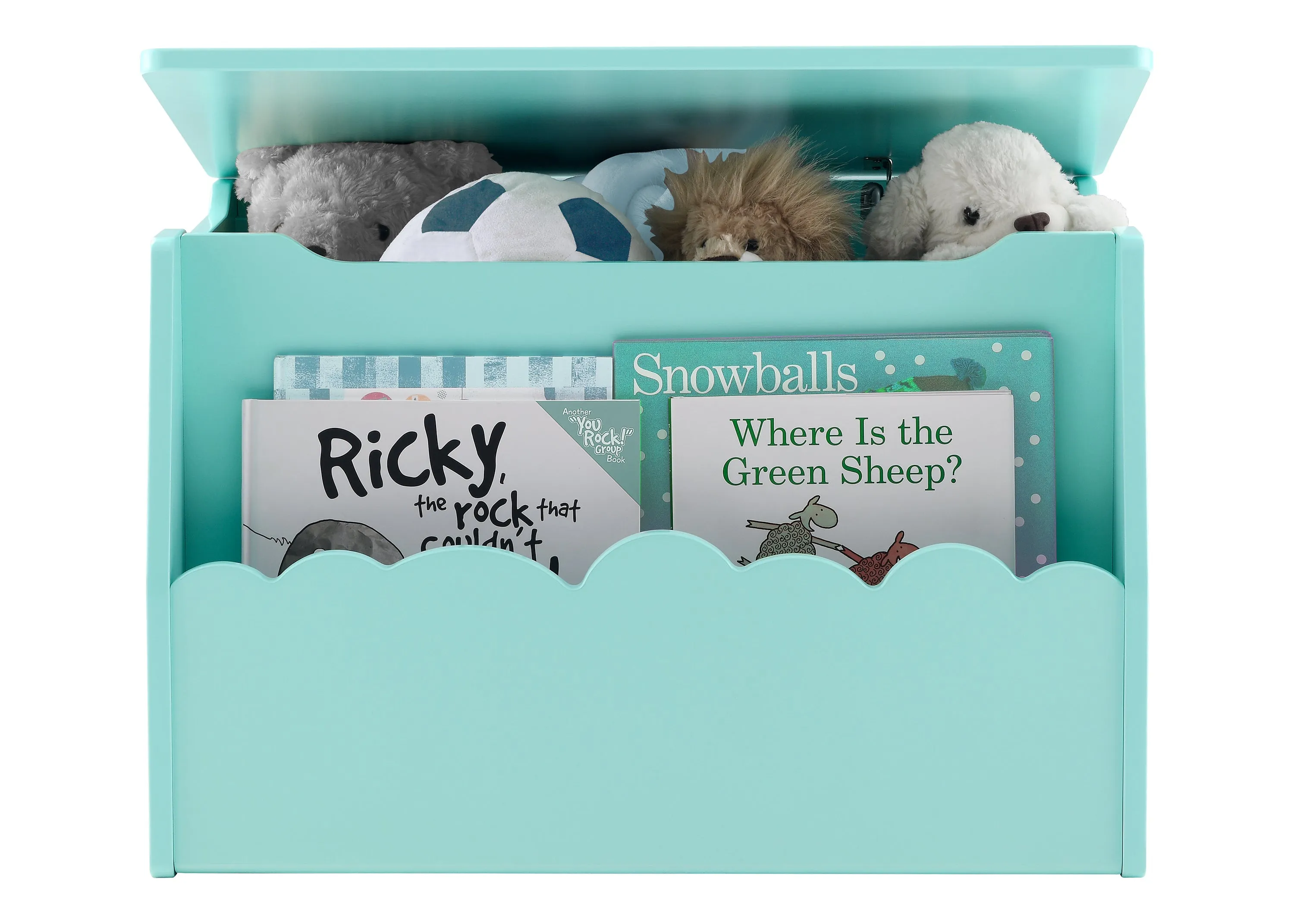 Cloud Toy Box