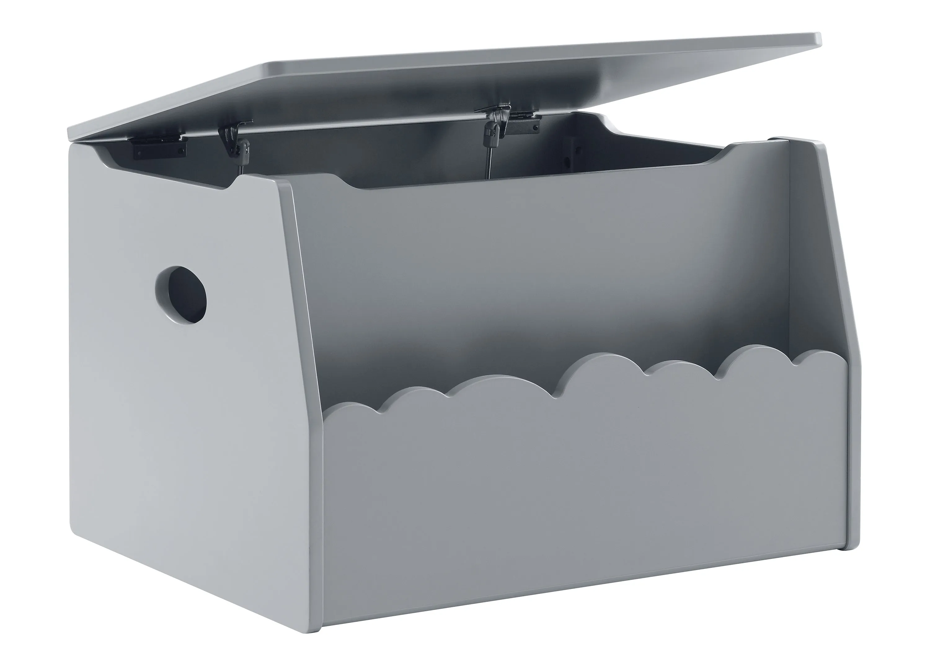Cloud Toy Box