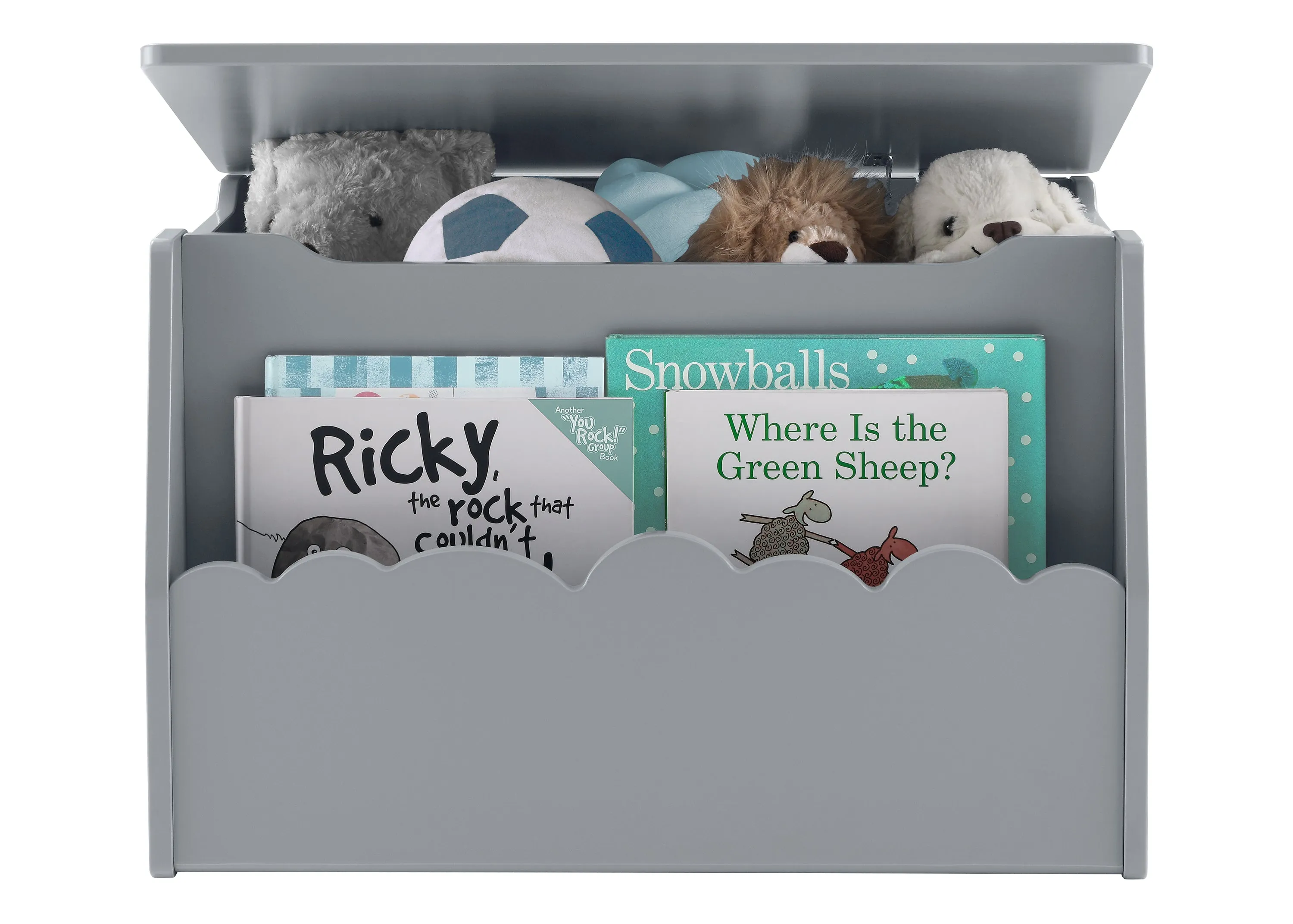 Cloud Toy Box
