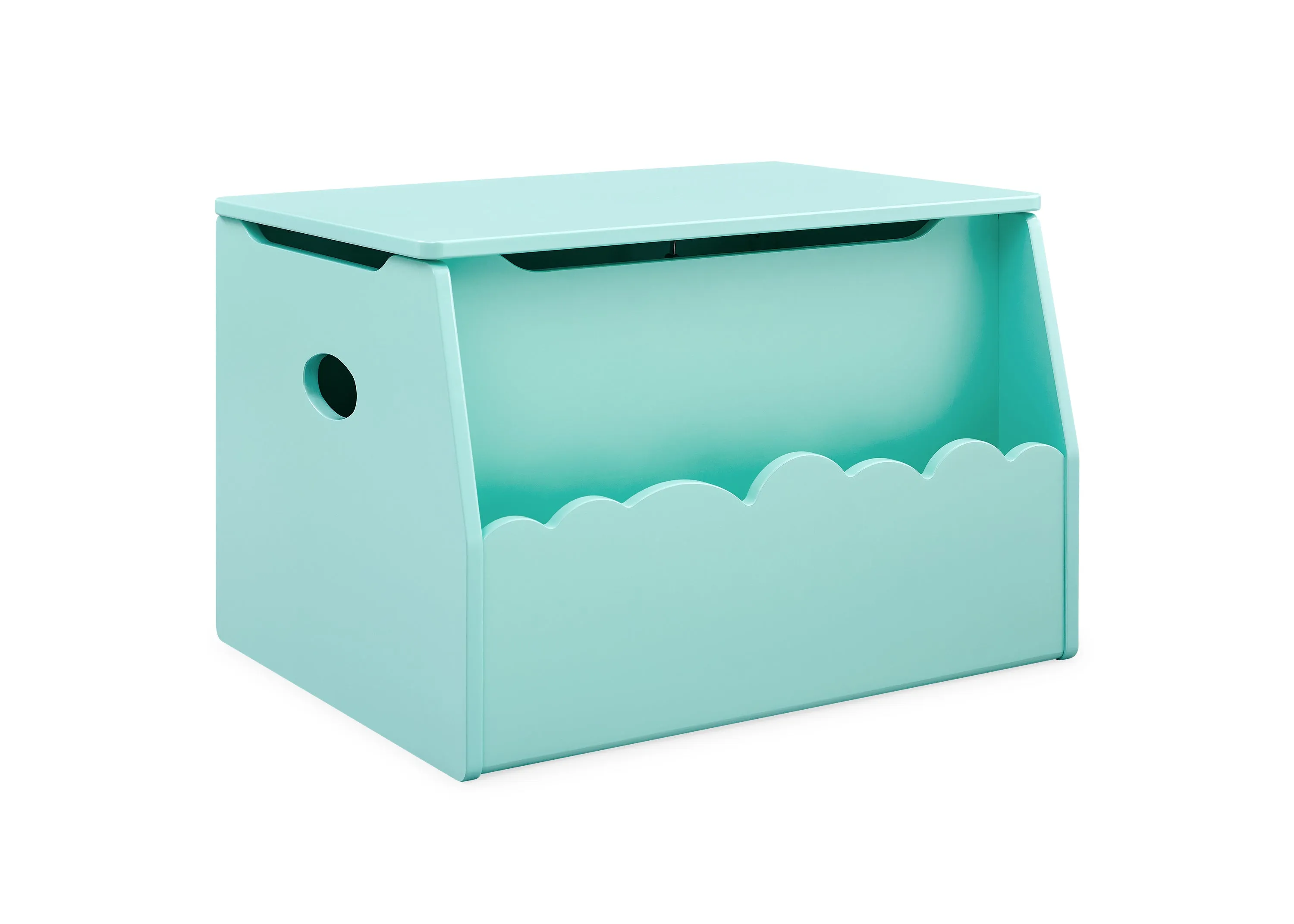 Cloud Toy Box