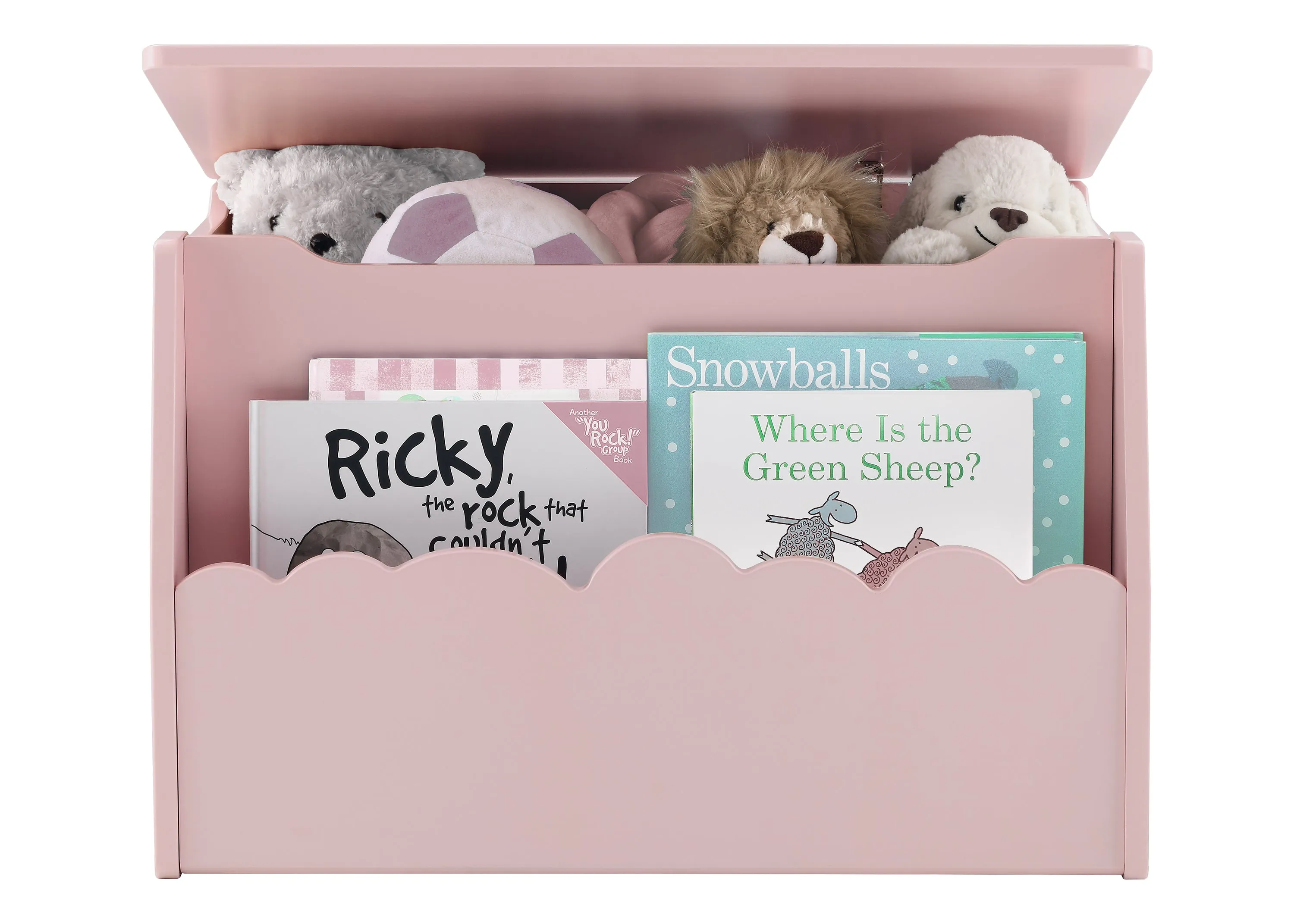 Cloud Toy Box