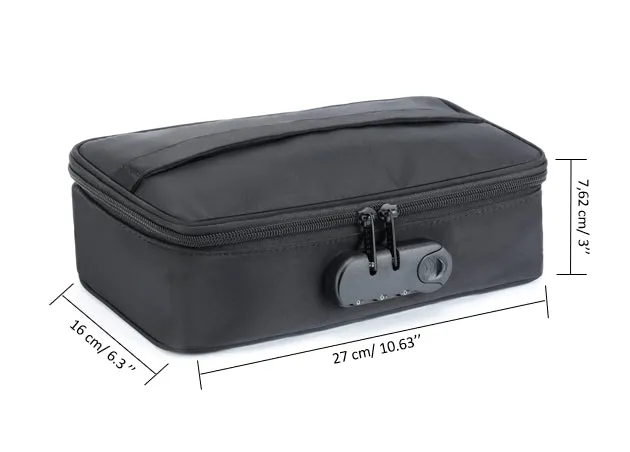 Discreet Box