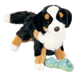 Douglas Trevor Bernese Mountain Dog 16"