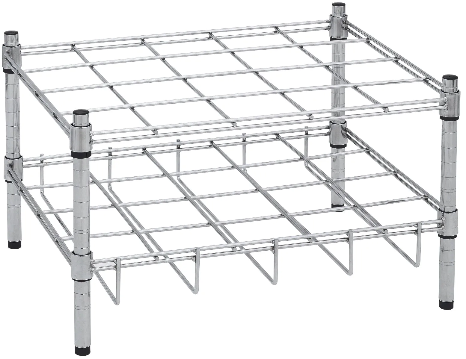 Drive Medical 18141 Oxygen Cylinder Rack, 28 Cylinders