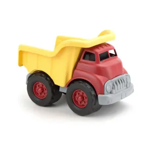 Dump Truck - Red