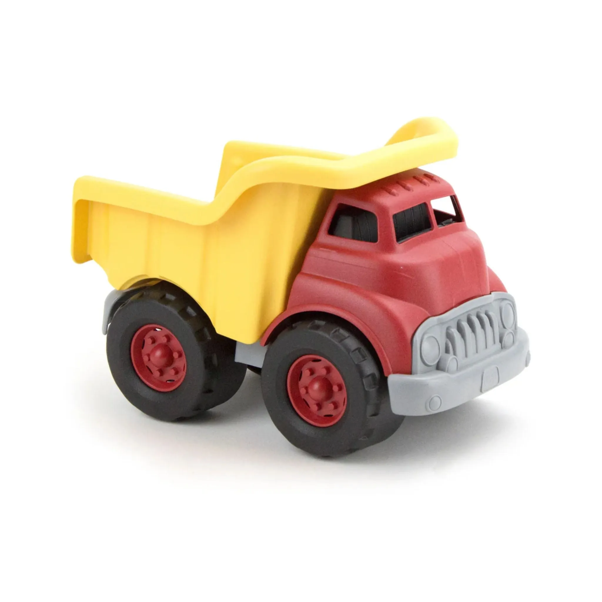 Dump Truck - Red