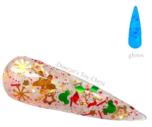 Duncans toy chest- Glows