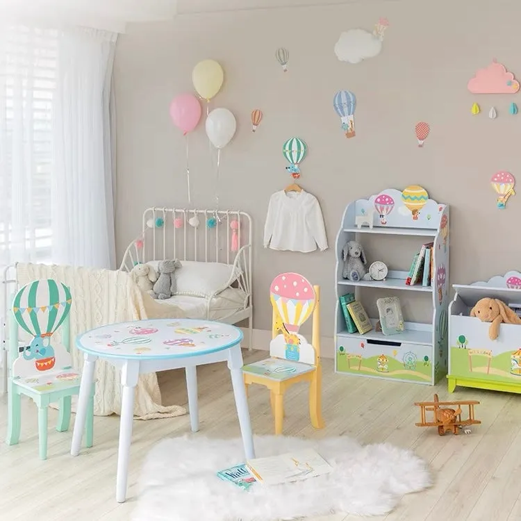 Fantasy Fields Hot Air Ballon Toy Organizer