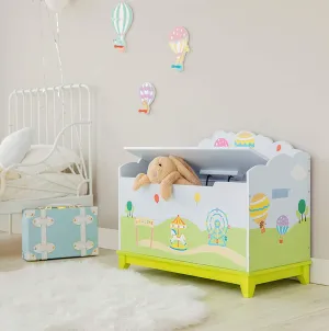 Fantasy Fields Hot Air Ballon Toy Organizer