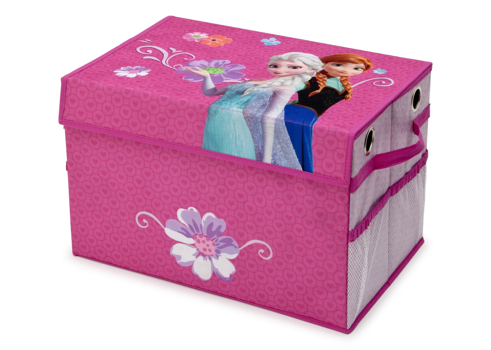 Frozen Fabric Toy Box
