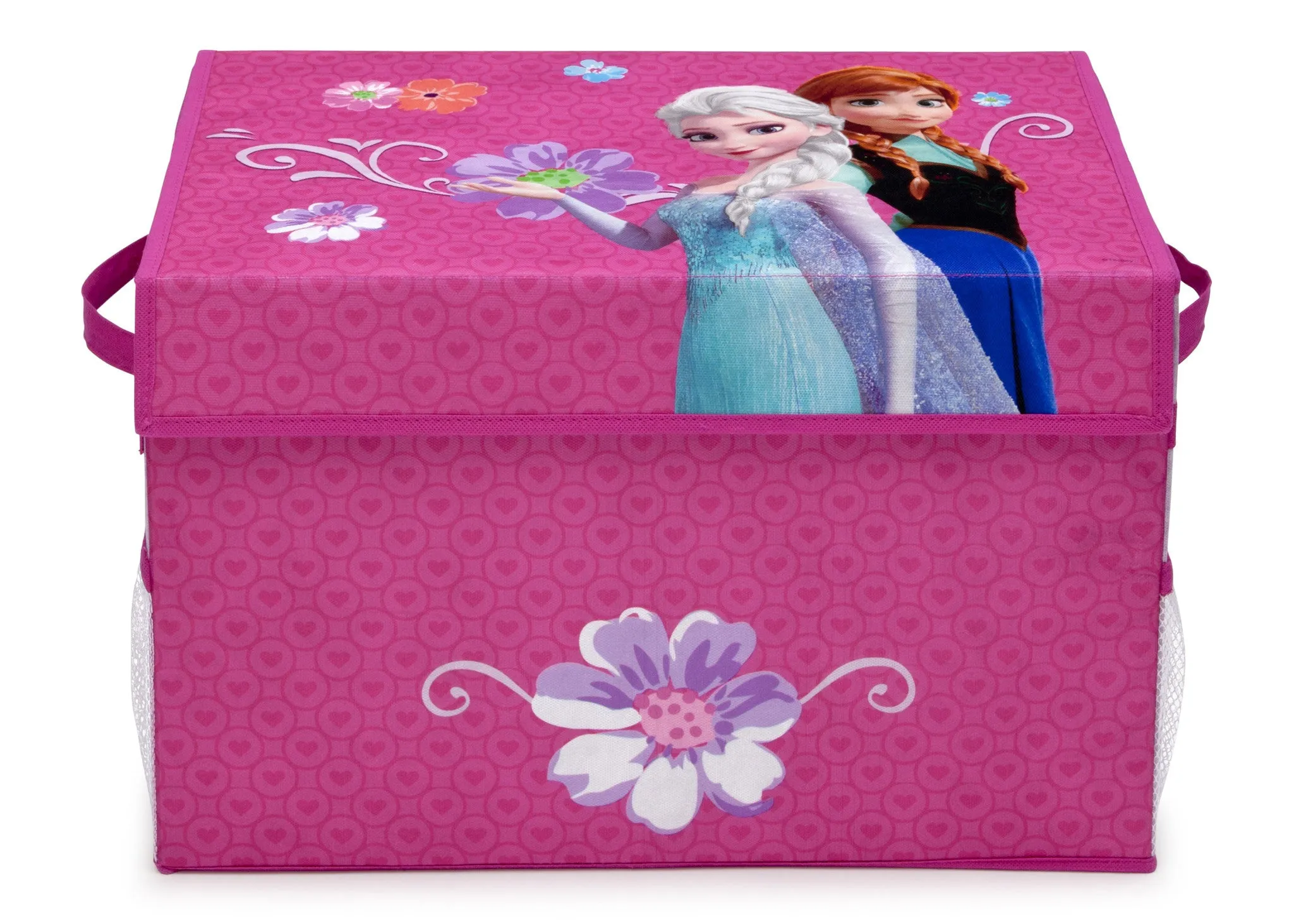 Frozen Fabric Toy Box
