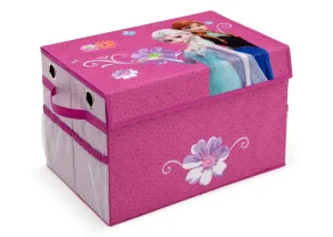 Frozen Fabric Toy Box