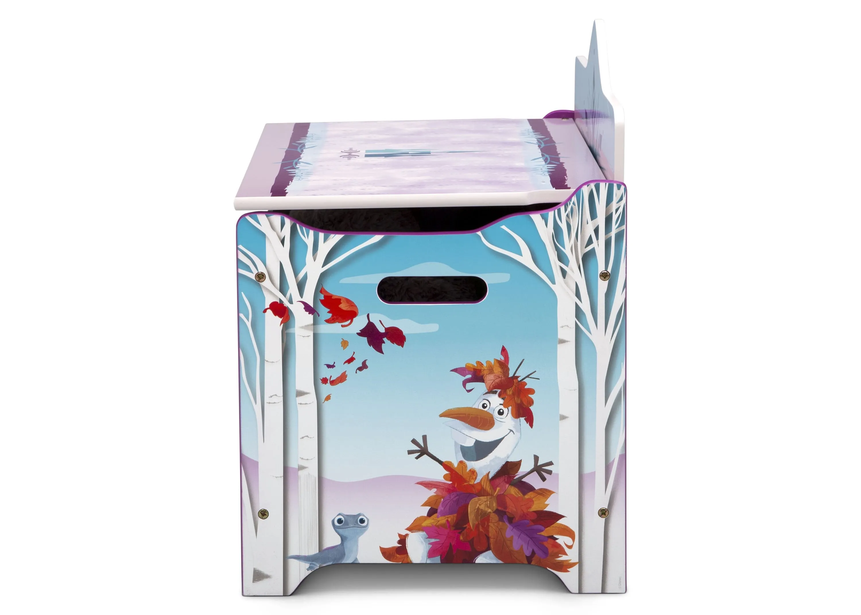 Frozen II Deluxe Toy Box