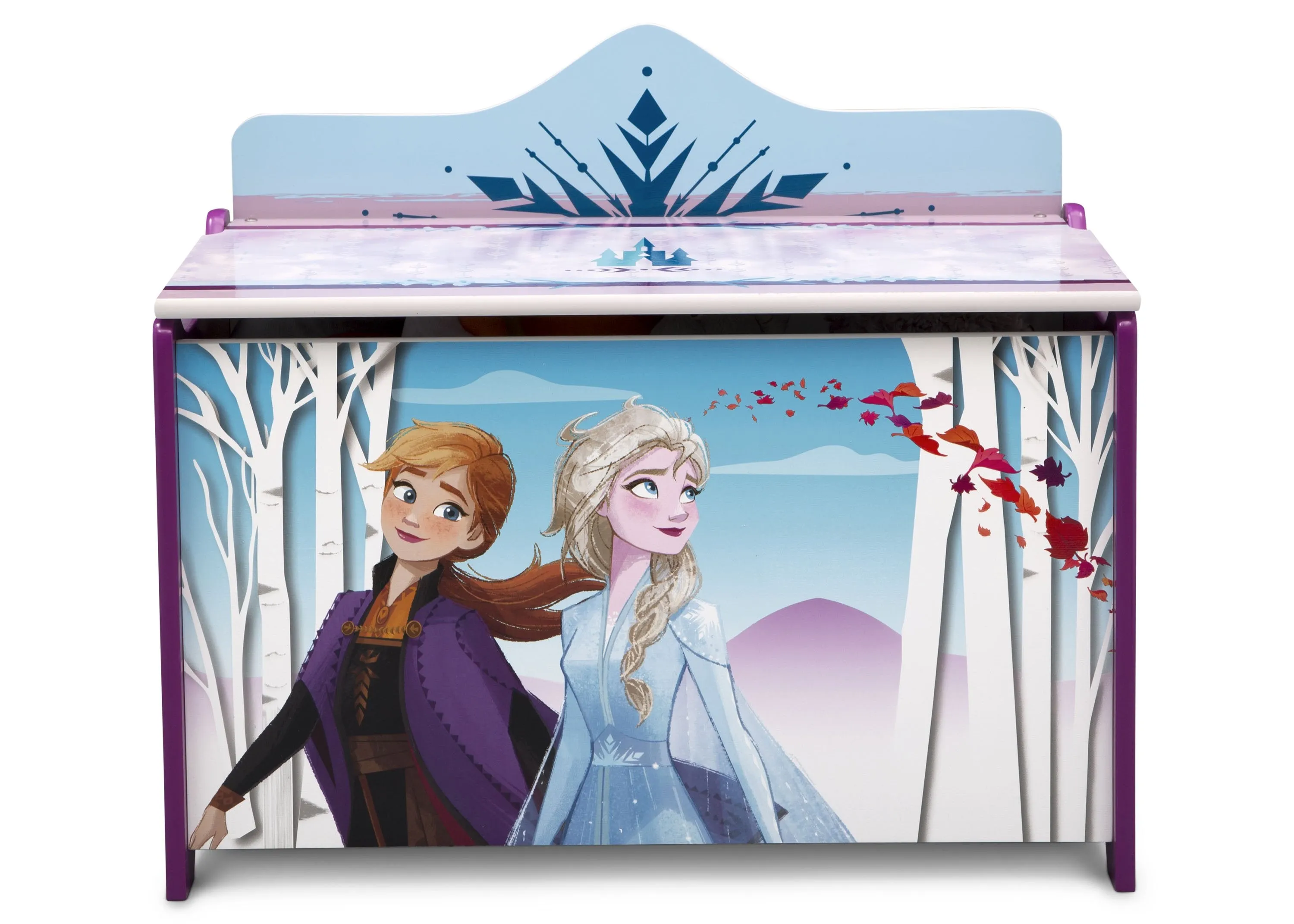 Frozen II Deluxe Toy Box