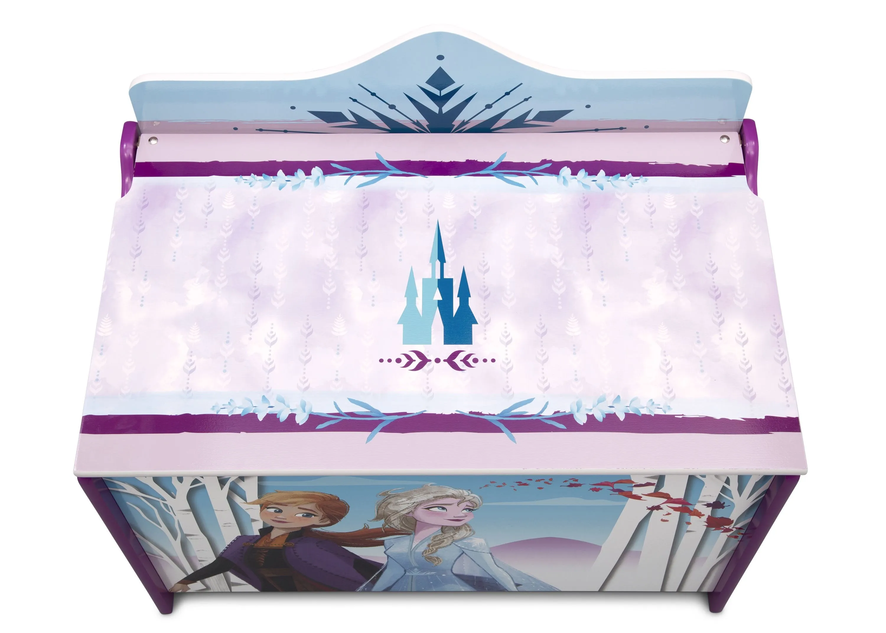 Frozen II Deluxe Toy Box