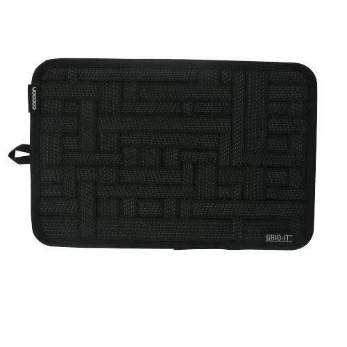 Grid-IT 12" X 8" Organizer For Laptop Bag