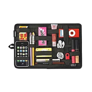 Grid-IT 12" X 8" Organizer For Laptop Bag