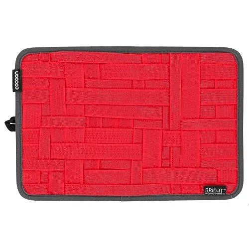 Grid-IT 12" X 8" Organizer For Laptop Bag