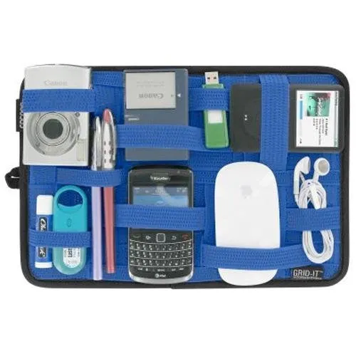 Grid-IT 12" X 8" Organizer For Laptop Bag