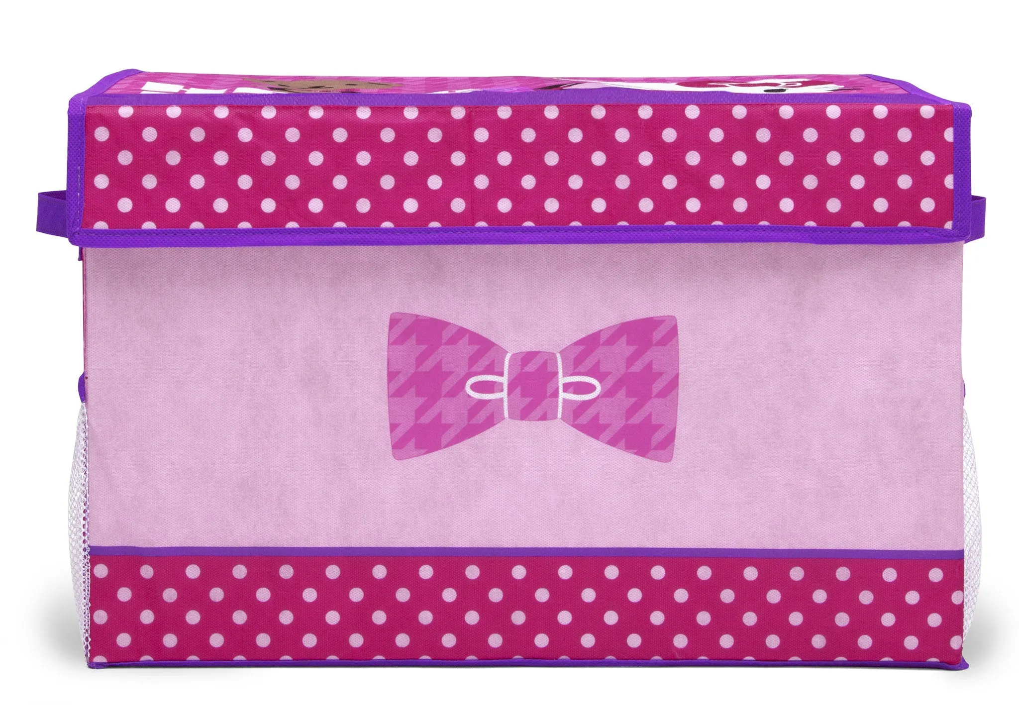 Hello Kitty Fabric Toy Box