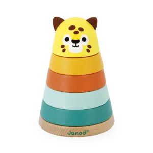 Janod Tropik - Stack-Your-Own Jaguar